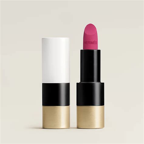 hermes rouge lipstick|hermes rose velours lipstick.